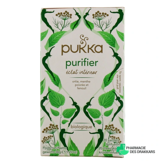 Pukka Infusion Purifier Bio