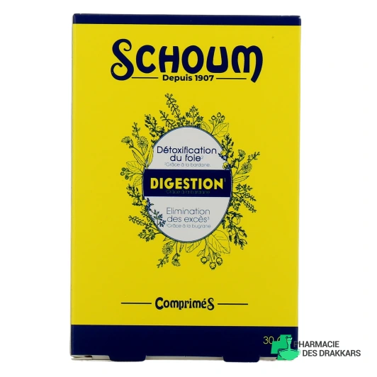 Schoum Digestion