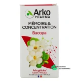 Arkogélules Bacopa - Vue 360°