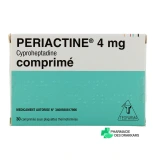 Periactine - Vue 360°