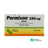 Permixon 160 mg - Vue 360°