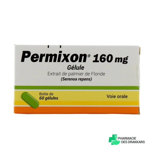 Permixon 160 mg