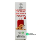 Les Fleurs de Bach pour Animaux Transport - Vue 360°