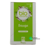 Nutrisanté Infusion Sauge Respiratoire - Vue 360°