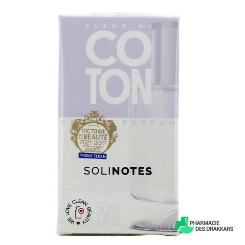 Solinotes Eau de Parfum