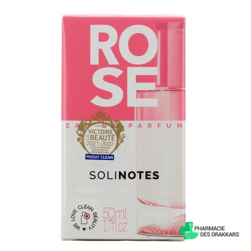 Solinotes Eau de Parfum
