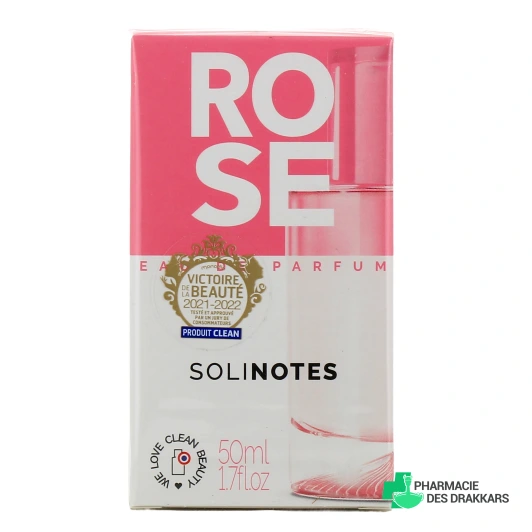 Solinotes Eau de Parfum