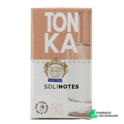 Solinotes Eau de Parfum