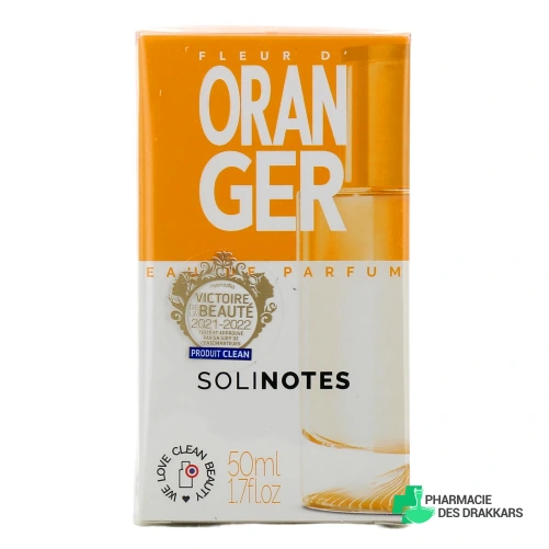 Solinotes Eau de Parfum