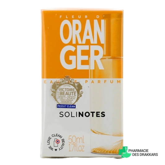Solinotes Eau de Parfum