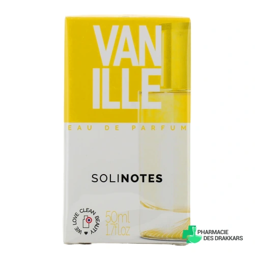 Solinotes Eau de Parfum