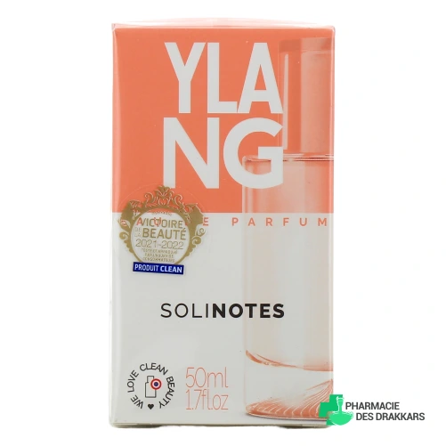 Solinotes Eau de Parfum