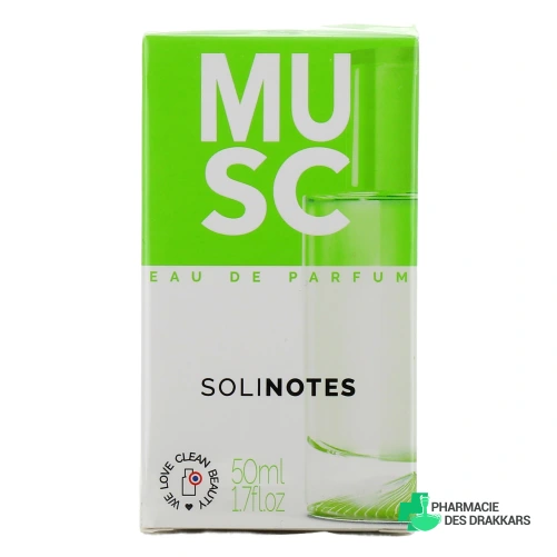 Solinotes Eau de Parfum