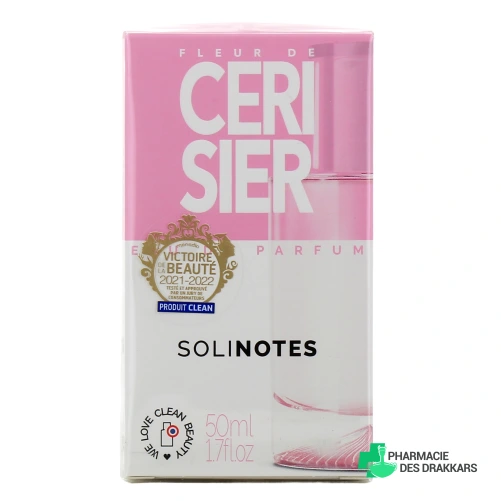 Solinotes Eau de Parfum