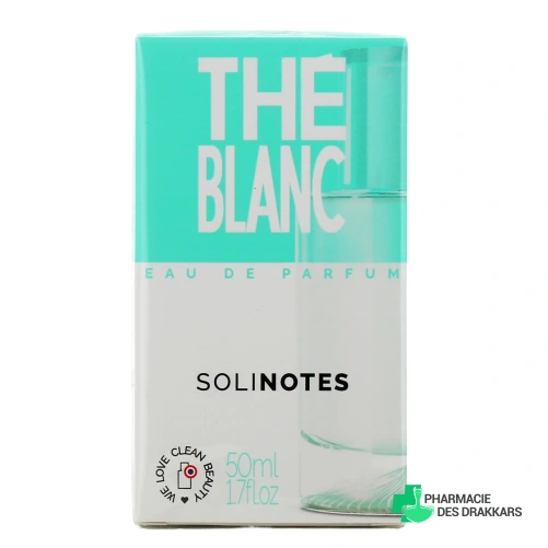 Solinotes Eau de Parfum