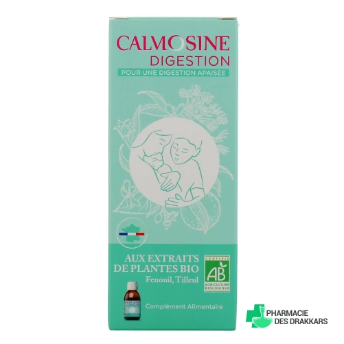 Calmosine Digestion Bio