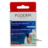 Poderm Mycose des Ongles Traitement Intensif Nuit - Vue 360°