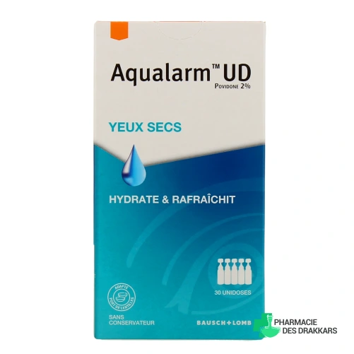 Aqualarm UD Yeux Secs