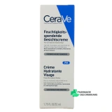 CeraVe Crème Hydratante Visage - Vue 360°