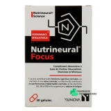 Nutrineural Focus - Vue 360°