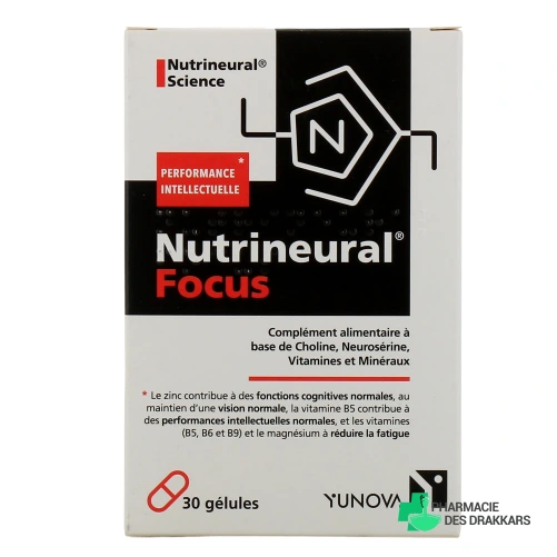 Nutrineural Focus