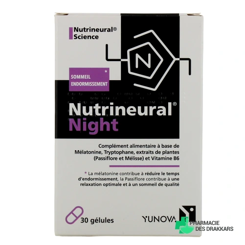 Nutrineural Night