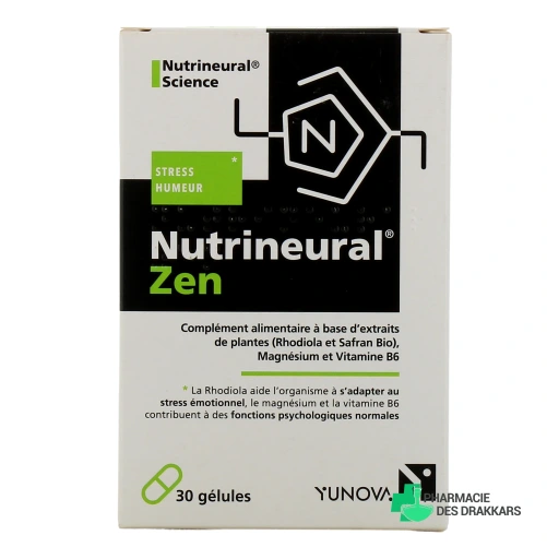Nutrineural Zen