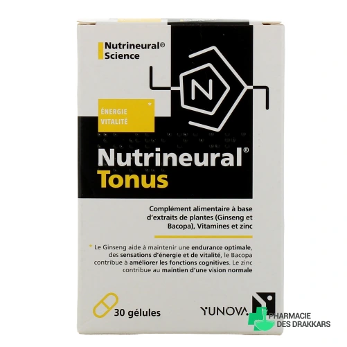 Nutrineural Tonus