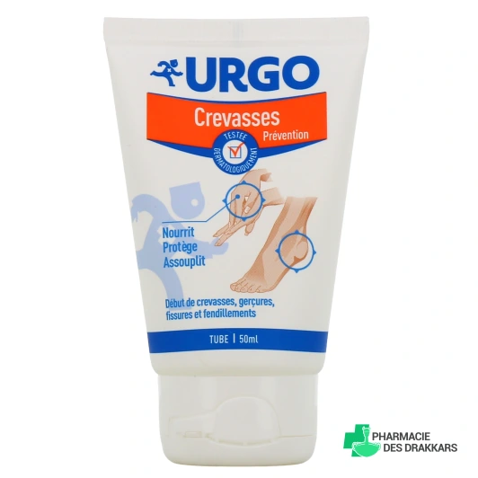 Urgo Crème Prévention Crevasses