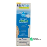 Respimer Spray Hygiène de l'Oreille - Vue 360°
