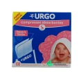 Urgo Compresses Absorbantes Stériles non tissées 7.5 cm x 7.5 cm