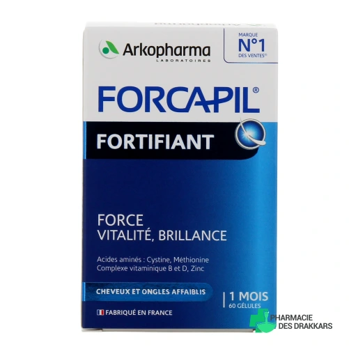 Forcapil Fortifiant