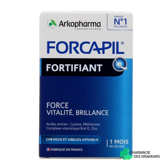 Forcapil Fortifiant