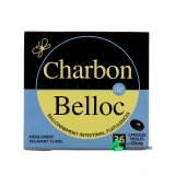 Charbon de Belloc capsules - Vue 360°