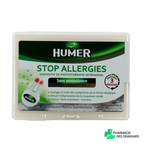 Humer Stop Allergies