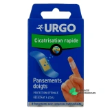 Urgo Pansements Cicatrisation Rapide Doigt - Vue 360°