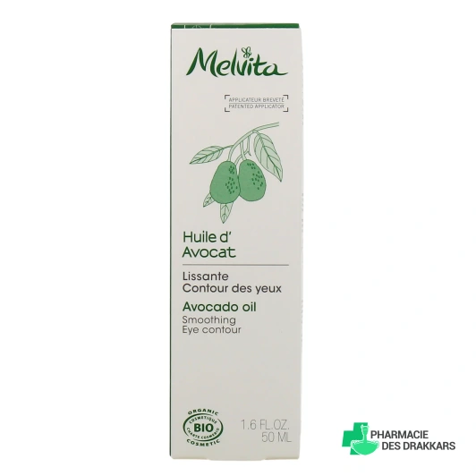 Melvita Huile d'Avocat