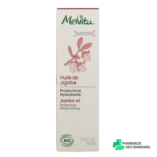 Melvita Huile de Jojoba