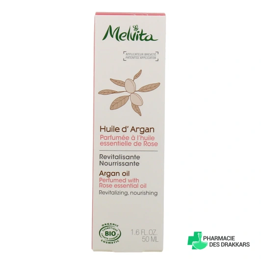 Melvita Huile d'Argan