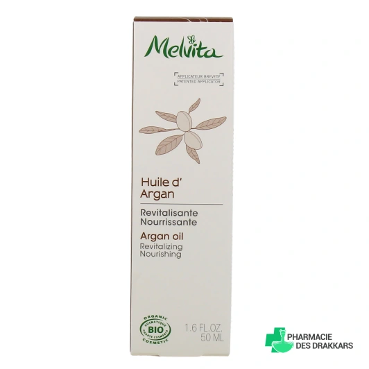 Melvita Huile d'Argan