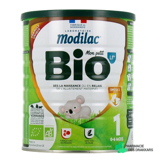 Modilac Bio LF+ Lait 1er âge