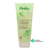 Melvita Fleurs d'amandier et miel de tilleul Crème de douche - Vue 360°