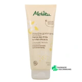 Melvita Douche Gommante Miel & Fleurs - Vue 360°
