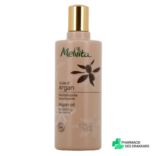 Melvita Huile d'Argan