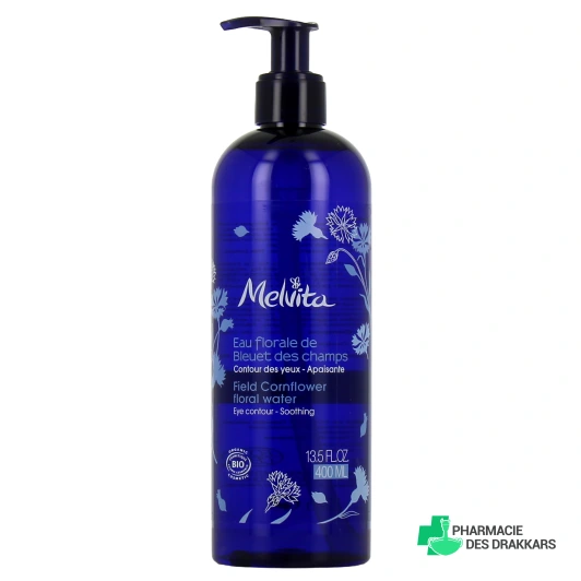 Melvita Eau Florale de Bleuet des champs