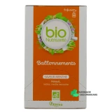 Nutrisanté Infusion Ballonnements - Vue 360°