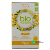 Nutrisanté Infusion Energie - Vue 360°