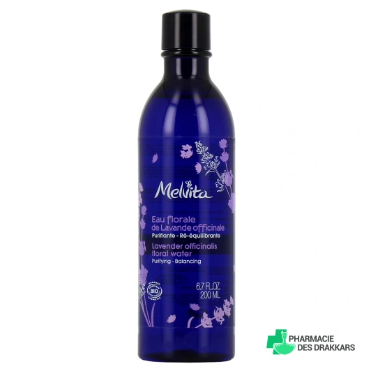 Melvita Eau Florale de Lavande