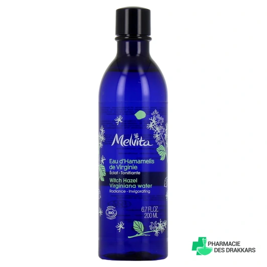 Melvita Eau Florale d'Hamamélis de Virginie