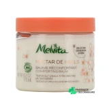 Melvita Nectar de Miels Baume Corps Réconfortant - Vue 360°